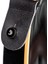 Universelle Strap Lock Gurtsicherung, Schwarz, Von D'addario 3