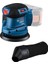 Gex 185-LI Akülü Eksantrik Zımpara (18 Volt, Solo, Zımpara Tabanı Çapı: 125 mm 1