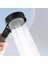 Grandfilter 5 Fonksiyonlu Yüksek Basınçlı Kireç Filtreli Duş Başlığı (Beyaz) 3