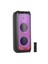 WAVE10 10 Inç (25,4 Cm) Çift Woofer’lı Hoparlör, 800W, Bluetooth, Usb/microsd, Wave LED 1