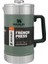 Klasik French Press Termos 1.4 Lt Yeşil 5