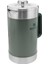 Klasik French Press Termos 1.4 Lt Yeşil 6
