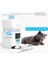 QQ025-DUAL Kameralı Akıllı Kedi Köpek Otomatik Mama Kabı, App Uzaktan Kontrol, Sesle 2