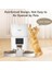 QQ025-DUAL Kameralı Akıllı Kedi Köpek Otomatik Mama Kabı, App Uzaktan Kontrol, Sesle 3