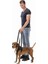 Köpek Yürüteci, Yardımcısı, L-XL:75-85CM, Siyah 6