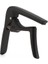 Jım Dunlop Trigger Fly Capo Kavisli Siyah 2