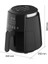 Digital Fastfryer Haf-02 - Airfryer, Siyah 6