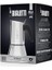 - Venus: 2 Cups Ocak Üstü Espresso Pişirici - 85ML - Gümüş Renk - Paslanmaz Çelik Gövde - 5