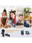 IPHONE15 (Usb C)/android Telefon/tablet Için Kablosuz Yaka Yaka Mikrofon, Akülü Kondenser 6
