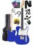 TLX-50BL Tele Kasa Maple Klavye 2 Single-Coil Manyetik Elektro Gitar 2
