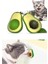 Avokado Catnip (Kedi Nanesi) Yalama Topu 7