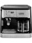 De'longhi Combi Espresso ve Filtre Kahve Makinesi BCO431.S 1