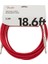 Original Series Instrument Cables 5.5 Metre - Fiesta Red Enstrüman Kablosu 5