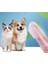 Silikon Kedi Köpek Diş Fırçası, Parmağa Takılan Evcil Hayvan Diş Temizleme Fırçası 5
