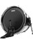 BD22EMADONX Bassdrumfell Onyx Mattschwarz 55,8 cm (22 Zoll) 2