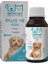 Köpekler Için Tüy Sağlığı Damlası - Plus B - Köpek Tüy Vitamini - Tüy Dökülmesini Engelleme 1