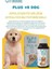 Köpekler Için Tüy Sağlığı Damlası - Plus B - Köpek Tüy Vitamini - Tüy Dökülmesini Engelleme 2