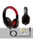 Stüdyo Ekipmanları Midi Live Paket-3 Ses Kartlı Mikser Midi Klavye Cx1 Mikrofon Kulaklık 5