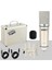 Stüdyo Ekipmanları Midi Live Paket-3 Ses Kartlı Mikser Midi Klavye Cx1 Mikrofon Kulaklık 7