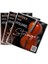 Midex Cvs-60-3x Kaliteli Çello Teli 3 Takım Set 1