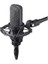 Audio-Technica AT4033A Kardioid Kondenser Yandan Adreslenen Mikrofon 2