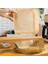 Airfryer Pişirme Kağıdı, Fritöz Yağlı Kağıdı,pişirme Kağıdı, Yanmaz Kağıt Xl 50 Adet Büyük 3