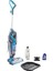 Crosswave, 3'ü 1 Arada Yüksek Vakumlu Süpürme ve Silme Makinesi 17132, Siyah/mavi, Süpürme 3
