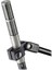 Audio-Technica AT4081 Figure Of Eight Ribbon Enstrüman Mikrofonu, Gümüş 3