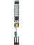 Audio-Technica AT4081 Figure Of Eight Ribbon Enstrüman Mikrofonu, Gümüş 4