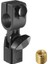 Audio-Technica AT4081 Figure Of Eight Ribbon Enstrüman Mikrofonu, Gümüş 5