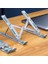 AD028 Alüminyum 7 Kademeli Macbook Notebook Laptop Tablet Tutucu Stand 5