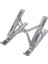AD028 Alüminyum 7 Kademeli Macbook Notebook Laptop Tablet Tutucu Stand 7