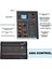 Midex Mix Dm-12 Deck Mikser 12 Kanal Ses Mikseri (Bluetooth USB Efekt) 4