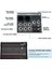 Midex Mix Dm-12 Deck Mikser 12 Kanal Ses Mikseri (Bluetooth USB Efekt) 5