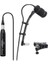 Audio-Technica ATM350U Evrensel Klipsli Montaj Sistemi ile Kardioid Enstrüman Mikrofonu 1