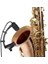 Audio-Technica ATM350U Evrensel Klipsli Montaj Sistemi ile Kardioid Enstrüman Mikrofonu 7