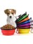 Katlanabilir Kedi Köpek Mama ve Su Kabı 3