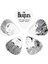 Planet Waves 1CWH6-10B1 Pena Beatles Pena Revolver Heavy 2