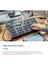 Peak 8 Sesli Polifonik Desktop Synthesizer: Her Ses Için 2 Lfo, 16 Yuvalı Modülasyon 5