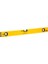 54464 600 mm Alloy Spirit Level, Yellow 5