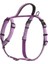 Halti Köpekler Için Yürüyüş Göğüs Tasması, L Boy, Mor 1