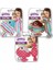 Pawise Catnipli Balık ve Şeker Kedi Oyuncağı (2'li Paket) 1