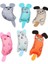 Peluş Kedi Oyuncağı Kedi Otlu Catnipli 6 Çeşit Peluş 1