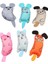 Peluş Kedi Oyuncağı Kedi Otlu Catnipli 6 Çeşit Peluş 2