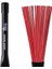 Vic Firth Baget Fırça(Çift) Jazz Rake (Plastik), Çap: 0.605" 1