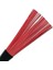 Vic Firth Baget Fırça(Çift) Jazz Rake (Plastik), Çap: 0.605" 6