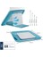Cosy Ergo Laptop Standı , Mavi 4
