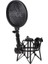 Røde Røde Sm6 Shockmount + Popfiltre 3