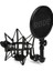 Røde Røde Sm6 Shockmount + Popfiltre 4