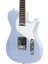 Classic Tc Metalik Mavi Elektro Gitar 2